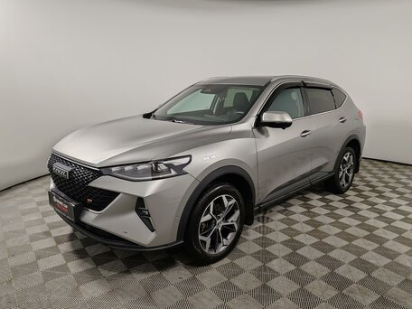 Haval F7 I Рестайлинг