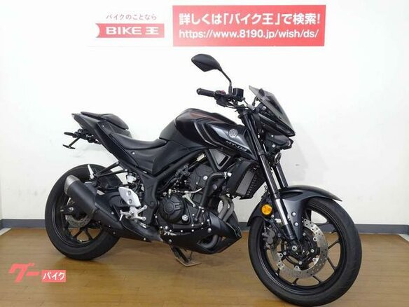 2021 Yamaha MT-03, чёрный, 600000 рублей - вид 1