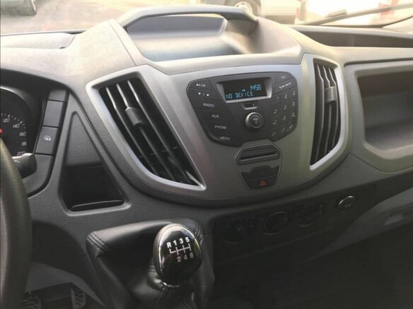 2016 Ford Transit, белый, 4490000 рублей - вид 8