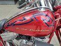 2007 Harley-Davidson CVO, красный - вид 9