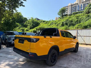 2026 Geely Radar King Kong 73 kWh, жёлтый, 4798222 рублей, вид 2