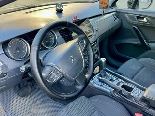 2012 Peugeot 508 I, белый, 420000 рублей, вид 4