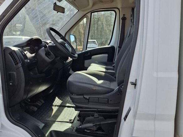 2013 Peugeot Boxer, белый, 1650000 рублей - вид 7