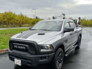 2023 Ram 1500 Crew Cab V, серый, 7900000 рублей, вид 1
