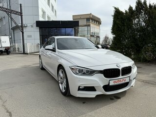 2012 BMW 3 серии 320d VI (F3x), белый, 2450000 рублей, вид 3