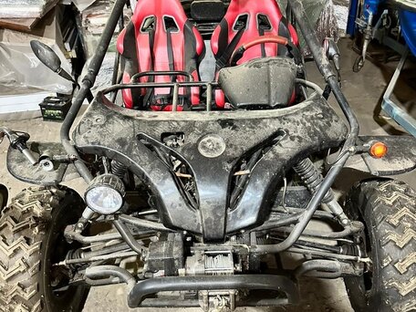 2012 Kaxa Motos KXU, чёрный, 450000 рублей, вид 1