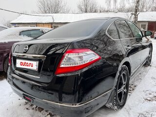2011 Nissan Teana II (J32) Рестайлинг, чёрный, 1100000 рублей, вид 3