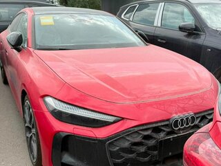 2026 Audi A5 L III (B10), красный, 5790000 рублей, вид 2