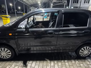 2012 Daewoo Matiz I Рестайлинг, чёрный, 295000 рублей, вид 5