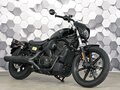 2022 Harley-Davidson Nightster, чёрный, 869000 рублей