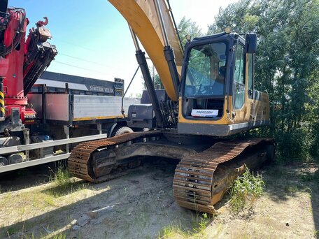 2021 XCMG XE265C, жёлтый, 6747300 рублей, вид 3