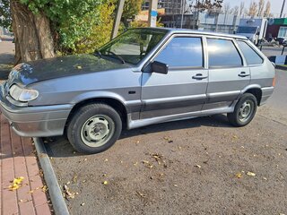2006 Lada (ВАЗ) 2114, серый, 240000 рублей, вид 4