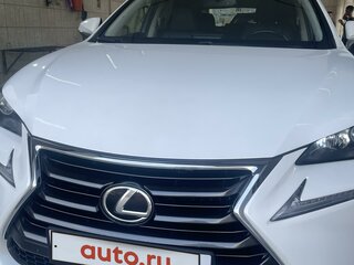 2015 Lexus NX 200t I, белый, 3250000 рублей, вид 4