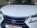 2015 Lexus NX 200t I, белый, 3250000 рублей - вид 3