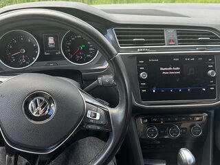 2020 Volkswagen Tiguan II, белый, 2700000 рублей, вид 2