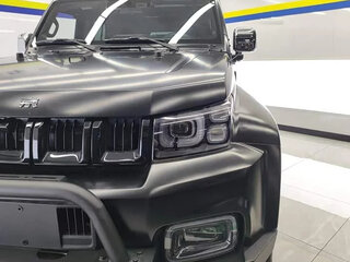 2024 BAIC BJ40 I Рестайлинг, чёрный, 3400000 рублей, вид 5