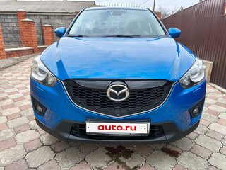 2011 Mazda CX-5 I, синий, 1450000 рублей, вид 3
