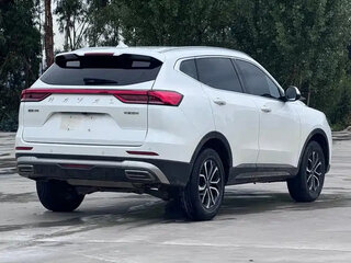 2023 Haval H6 II Рестайлинг, белый, 1160000 рублей, вид 4