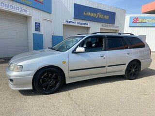 1998 Nissan Primera II (P11), серый, 395000 рублей, вид 3