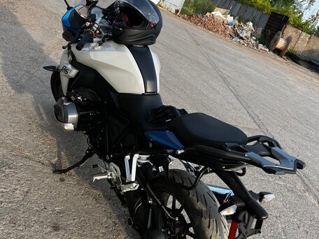 2015 BMW R 1200 RS, белый, 850000 рублей, вид 5