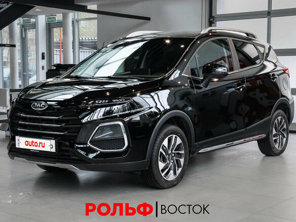 2024 JAC JS3, чёрный, 1300000 рублей