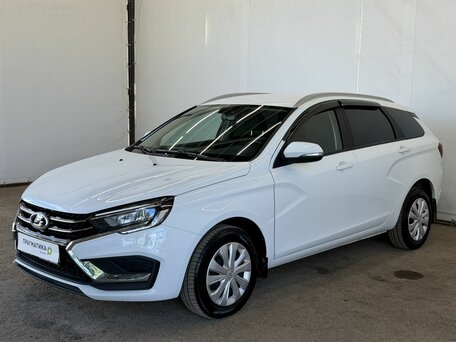 Lada (ВАЗ) Vesta I Рестайлинг (NG)