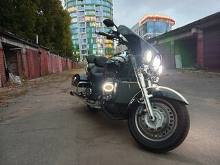 2013 Triumph Rocket III, чёрный, 850000 рублей, вид 5