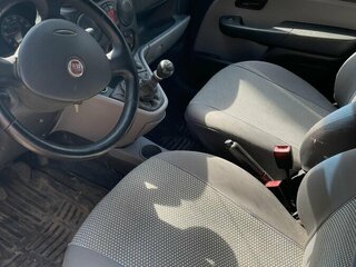 2011 Fiat Doblo I Рестайлинг, красный, 590000 рублей, вид 5