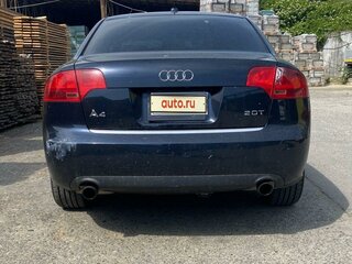 2006 Audi A4 III (B7), синий, 450000 рублей, вид 5