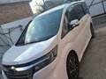 2019 Honda Stepwgn Spada V Рестайлинг, белый, 2375000 рублей - вид 3