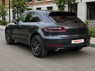 2018 Porsche Macan I, серый, 4150000 рублей, вид 5