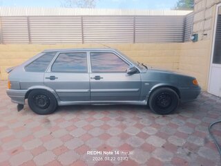 2010 Lada (ВАЗ) 2114, серый, 155000 рублей, вид 3
