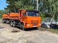 2021 КамАЗ 45143, оранжевый, 4200000 рублей - вид 1