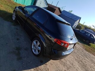 2008 Chevrolet Lacetti I, чёрный, 680000 рублей, вид 3