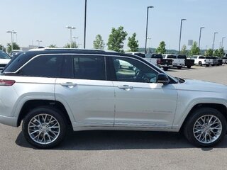 2024 Jeep Grand Cherokee 4xe V (WL), белый, 11104249 рублей, вид 2
