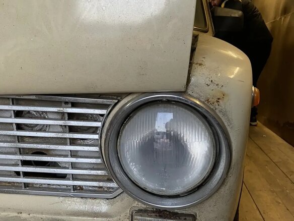 1979 Lada (ВАЗ) 2102, бежевый, 250000 рублей - вид 7