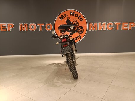 2026 Kawasaki KLX 230, серый, 575000 рублей, вид 4