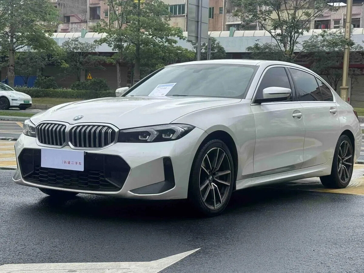 Открыть фотографии: BMW 3 серии VII (G2x)