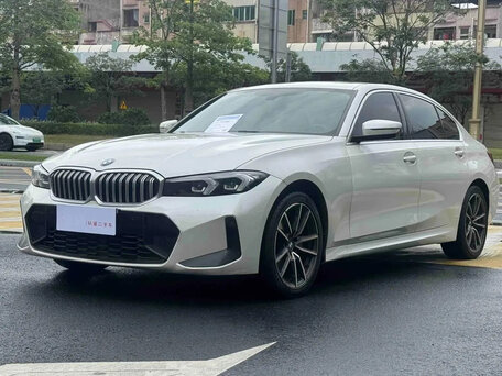 BMW 3 серии VII (G2x)