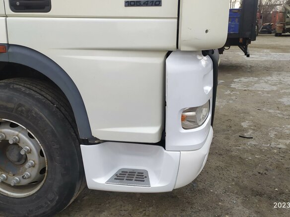 2007 DAF XF 105, белый, 4800000 рублей - вид 6
