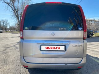 2007 Suzuki Landy I, серый, 1030000 рублей, вид 5