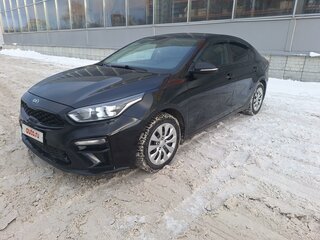 2020 Kia Cerato IV, чёрный, 2250000 рублей, вид 1