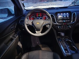 2024 Chevrolet Equinox III Рестайлинг, белый, 1815209 рублей, вид 5