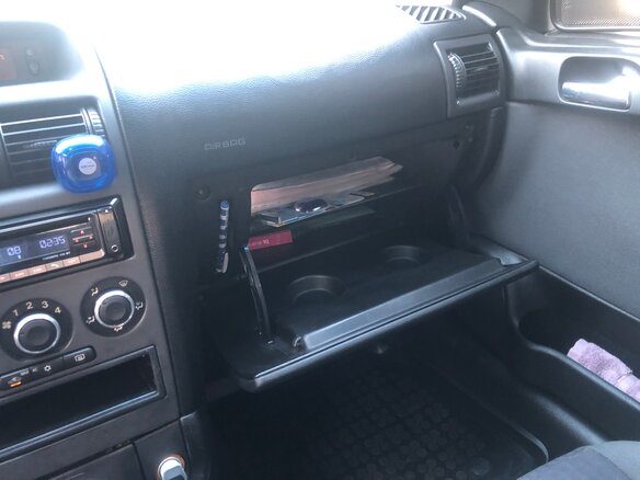 2002 Opel Astra G, красный, 425000 рублей - вид 23