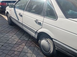 1988 Volkswagen Passat B3, белый, 95000 рублей, вид 3