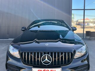2017 Mercedes-Benz E-Класс 200 V (W213, S213, C238), чёрный, 3250000 рублей, вид 3