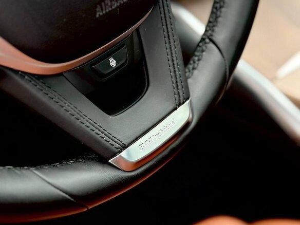2020 BMW 3 серии 330e VII (G2x), голубой, 3503582 рублей - вид 15