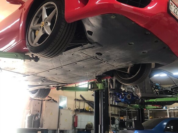 2000 Ferrari 360, красный, 9900000 рублей - вид 19