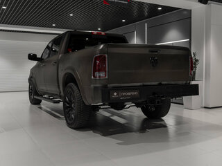 2017 Ram 1500 Quad Cab IV (DS/DJ), белый, 4450000 рублей, вид 4
