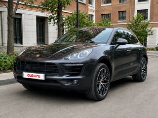 2018 Porsche Macan I, серый, 4150000 рублей, вид 1